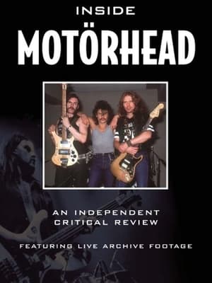 Motörhead: Inside Motörhead: A Critical Review poszter