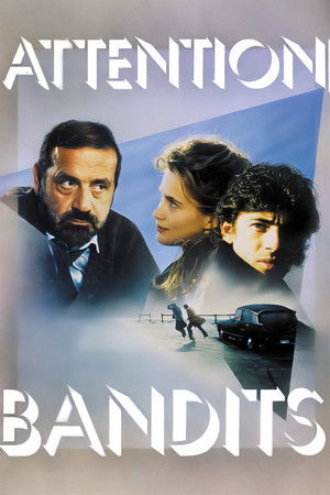 Attention bandits ! poszter