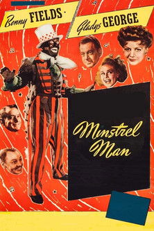 Minstrel Man poszter