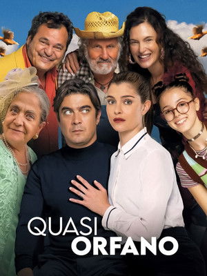 Quasi orfano poszter