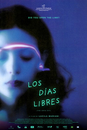 Los días libres poszter