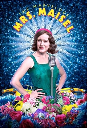 A káprázatos Mrs. Maisel poszter