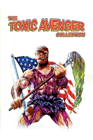 The Toxic Avenger filmek