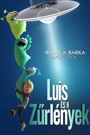 Luis és a Zűrlények