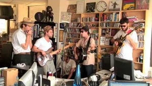 NPR Tiny Desk Concerts 1. évad Ep.7 7. epizód