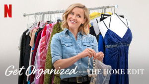 The Home Edit: Rendrakás rendesen kép