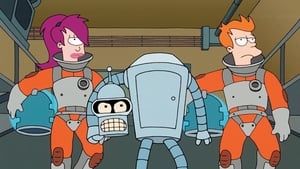 Futurama 1. évad Ep.8 Egy kupac szemét