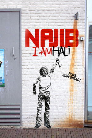 Najib Amhali: I Amhali poszter