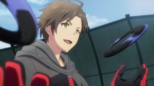 SCARLET NEXUS 1. évad Ep.4 Piros húrok