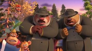 Boonie Bears: Monster Plan háttérkép