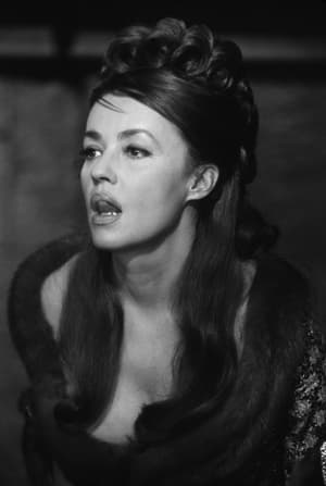 Jeanne Moreau profil kép