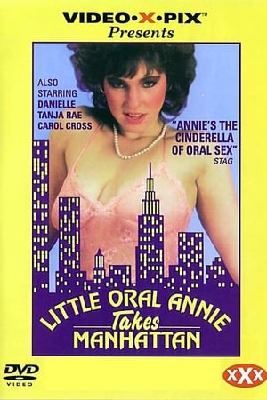 Little Oral Annie Takes Manhattan poszter