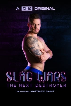 Slag Wars: The Next Destroyer poszter