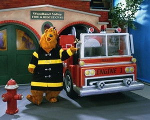 Bear in the Big Blue House Season 4 Ep.20 20. epizód