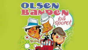 Az Olsen-banda sínre kerül háttérkép