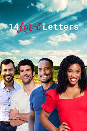 14 Love Letters poszter