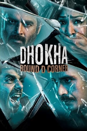 Dhokha: Round D Corner poszter