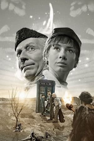 Doctor Who: An Unearthly Child poszter