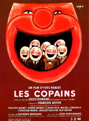 Les Copains poszter