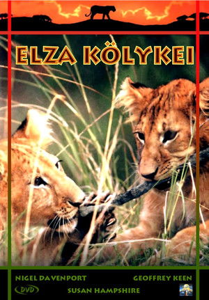 Elza kölykei