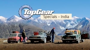 Top Gear: Indiai Különkiadás háttérkép