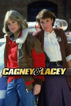 Cagney & Lacey poszter