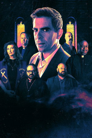 Eli Roth bemutatja: Az ördögűzők légiója poszter