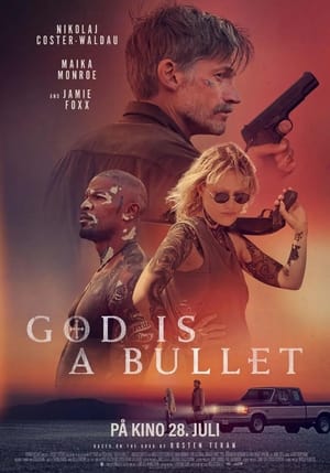 God Is a Bullet poszter