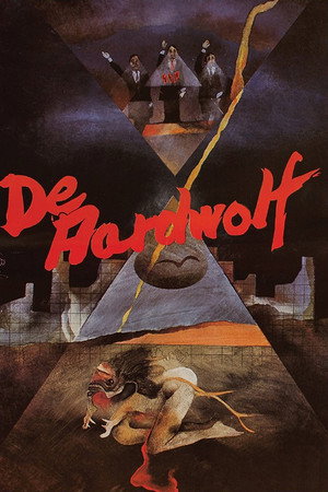 De aardwolf poszter