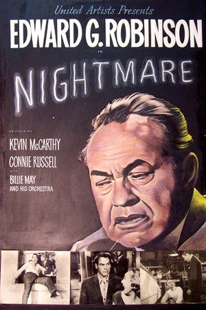 Nightmare poszter