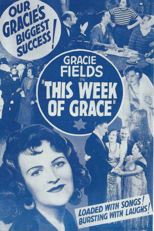 This Week of Grace poszter