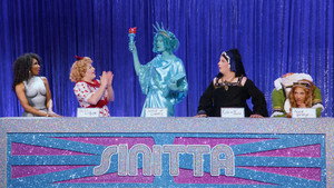 RuPaul's Drag Race UK vs The World 2. évad Ep.4 4. epizód