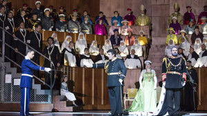 Opéra National de Paris: Verdi's Don Carlos háttérkép