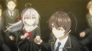 時々ボソッとロシア語でデレる隣のアーリャさん 1. évad Ep.3 3. epizód