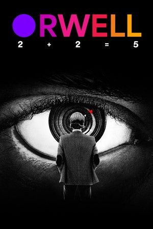 Orwell: 2+2=5 poszter