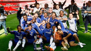 Chelsea FC - Season Review 2006/07 háttérkép