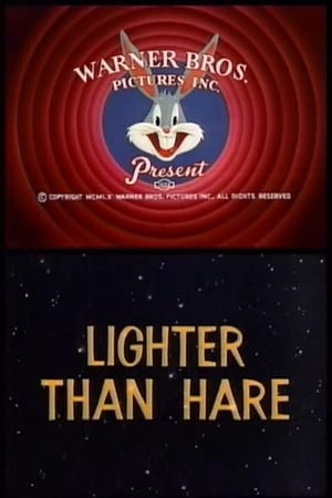 Lighter Than Hare poszter