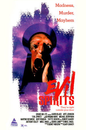Evil Spirits poszter