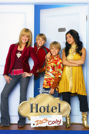 Zack és Cody élete poszter