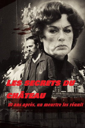 Les Secrets du château poszter