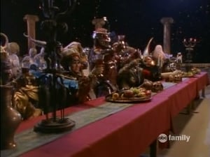 Power Rangers - Misztikus erő 6. évad Ep.1 1. epizód