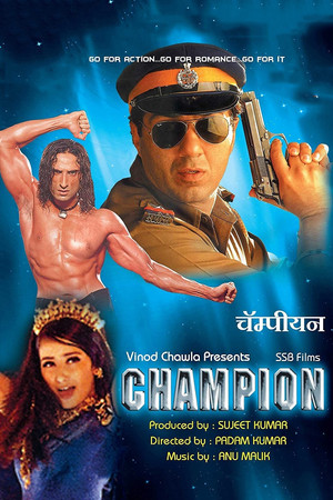 Champion poszter