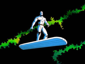 Silver Surfer 1. évad Ep.13 13. epizód