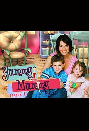 Yummy Mummy poszter