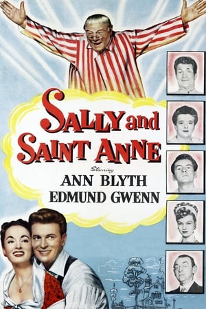 Sally and Saint Anne poszter