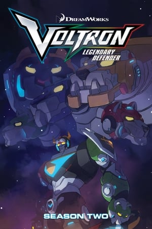 Voltron: A legendás védelmező