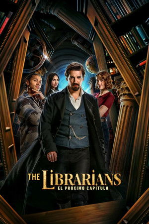 The Librarians: The Next Chapter poszter