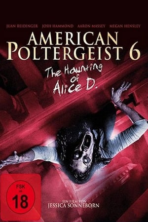 The Haunting of Alice D poszter