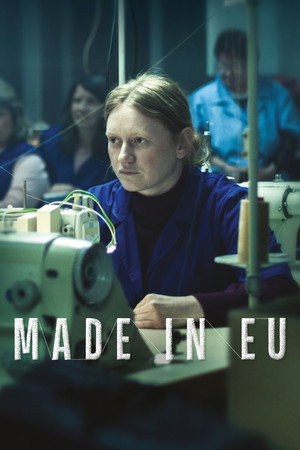 Made in EU poszter