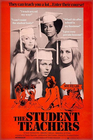 The Student Teachers poszter